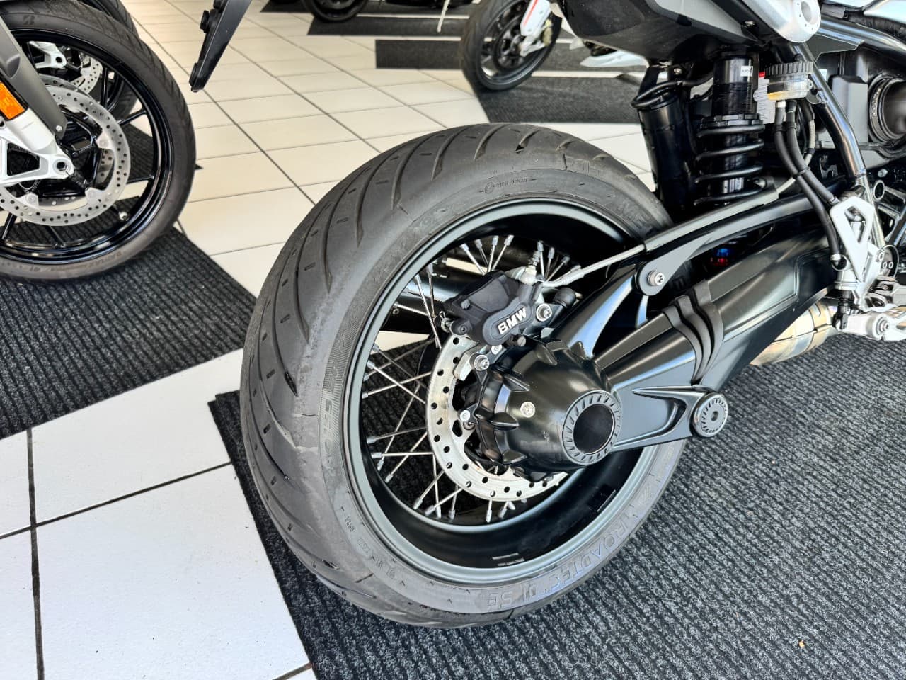 BMW R nineT *Option 719*Vintage*R nine T* (01.03.2018) – Foto 6