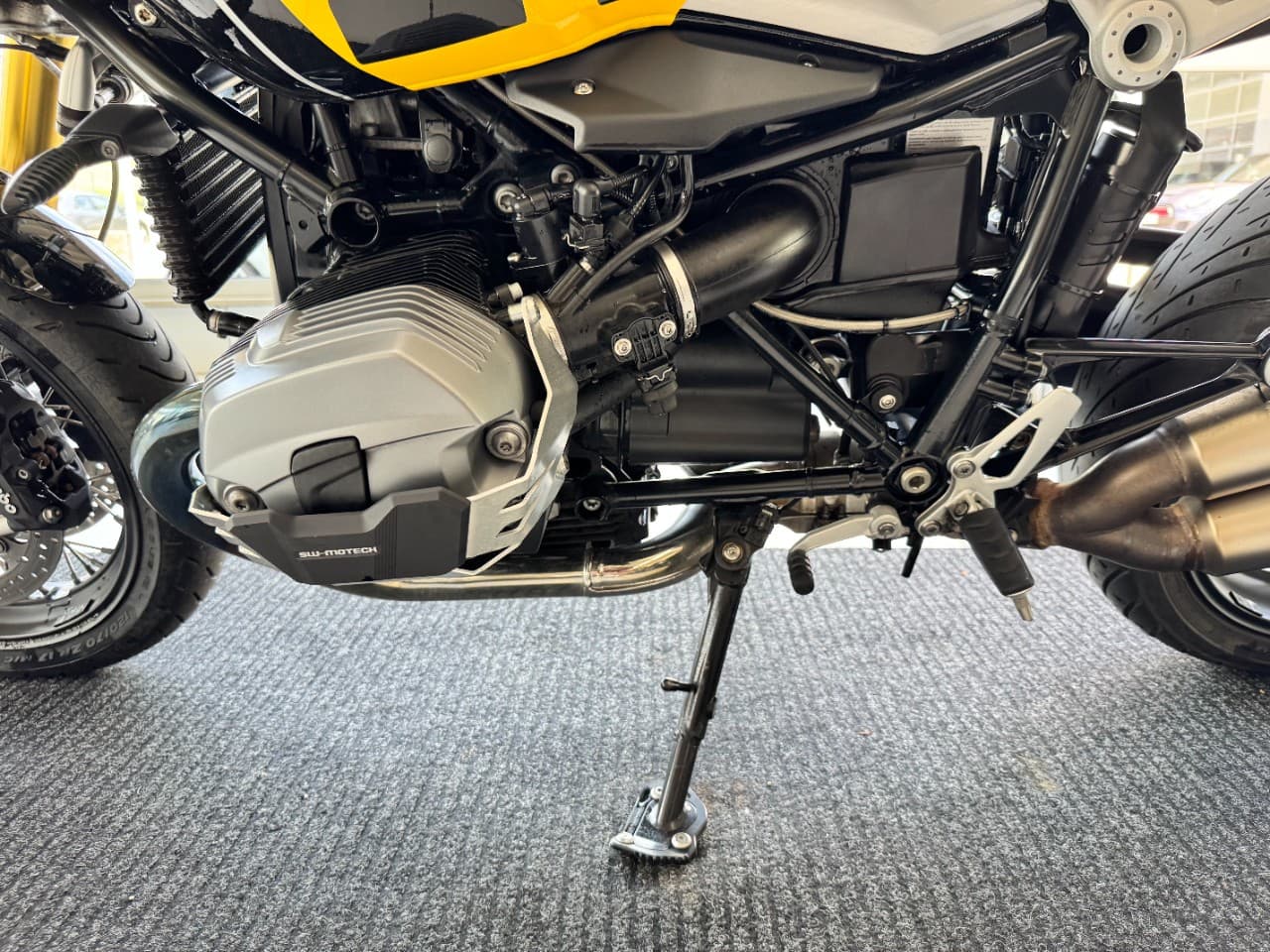 BMW R nineT *Option 719*Vintage*R nine T* (01.03.2018) – Foto 10
