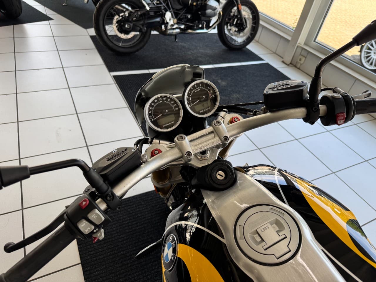 BMW R nineT *Option 719*Vintage*R nine T* (01.03.2018) – Foto 15