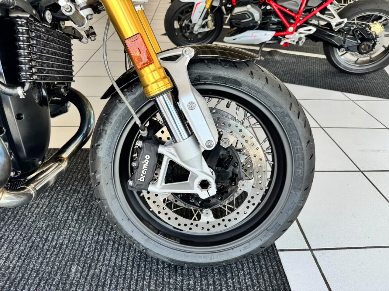BMW R nineT *Option 719*Vintage*R nine T* (01.03.2018) – Foto 4