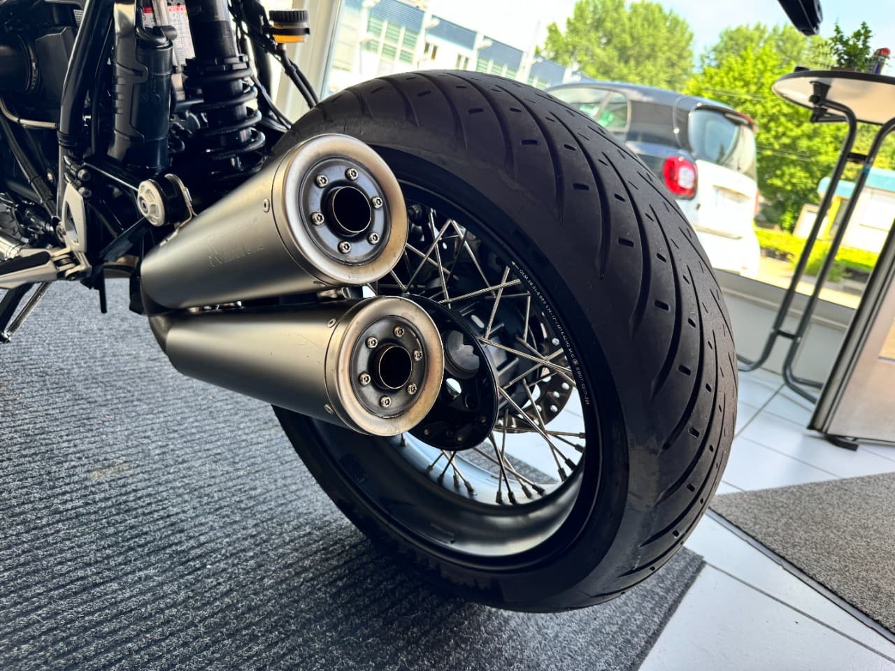 BMW R nineT *Option 719*Vintage*R nine T* (01.03.2018) – Foto 9