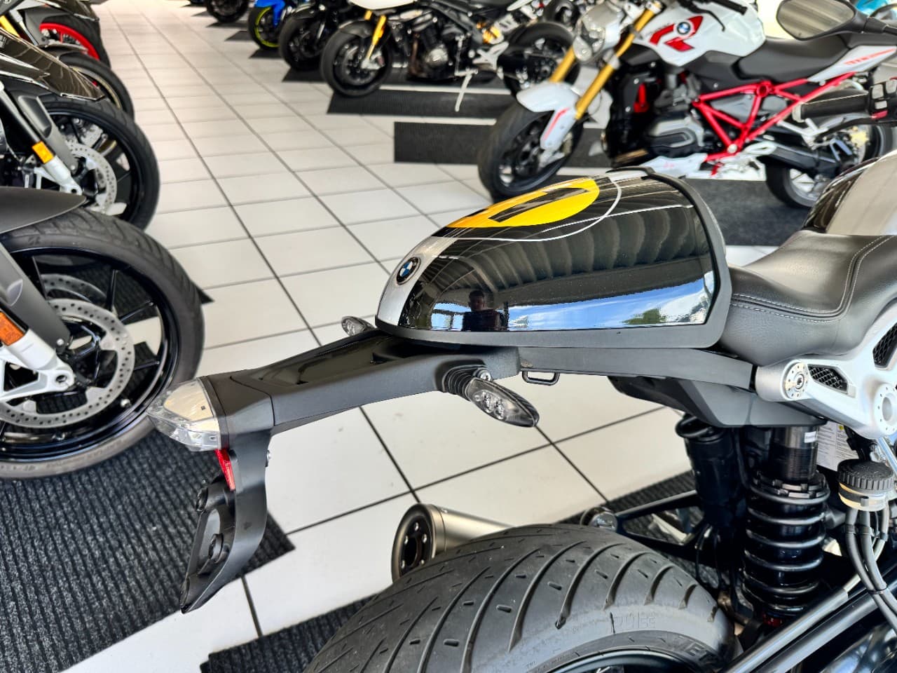 BMW R nineT *Option 719*Vintage*R nine T* (01.03.2018) – Foto 7