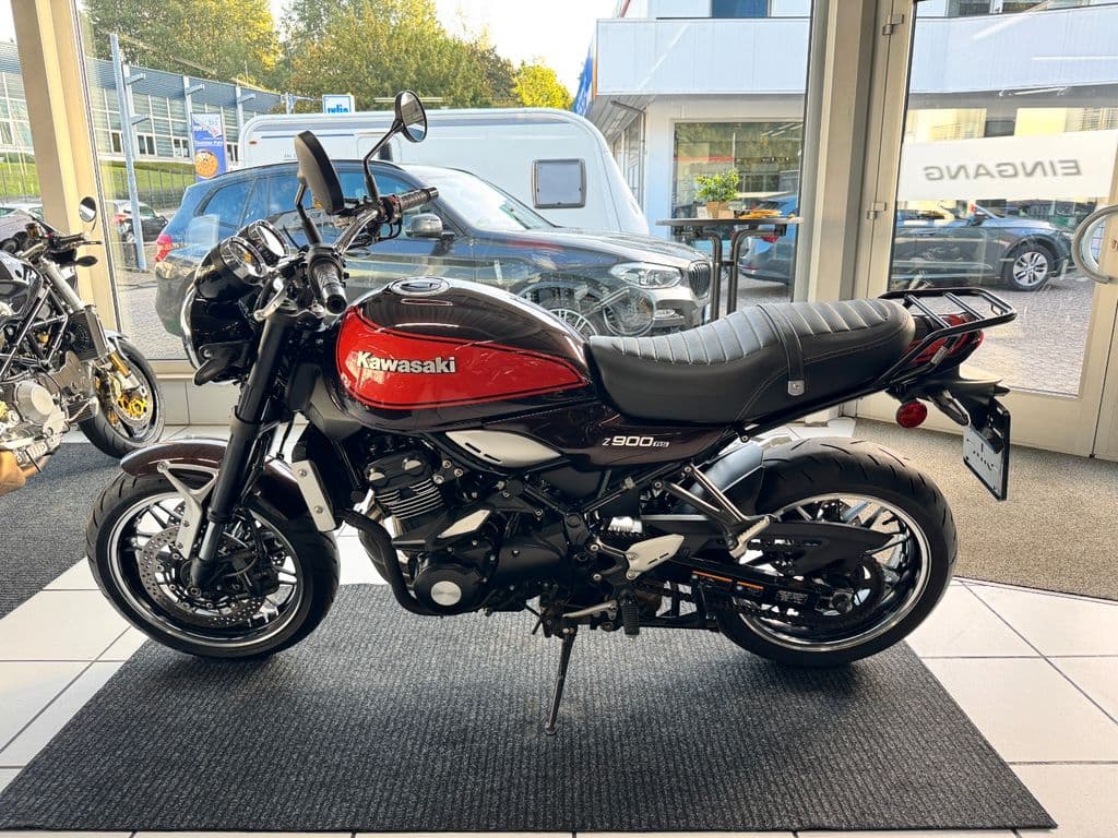 Kawasaki Z 900 RS (01.03.2019) – Foto 11