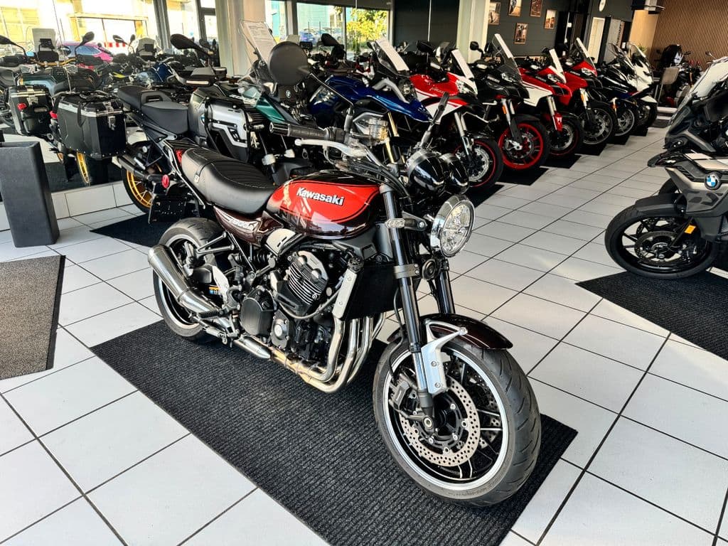 Kawasaki Z 900 RS (01.03.2019) – Foto 3