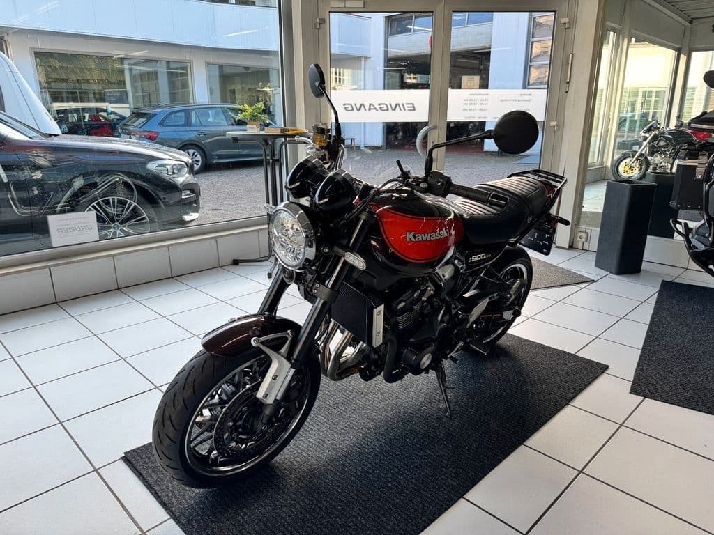 Kawasaki Z 900 RS (01.03.2019) – Foto 12
