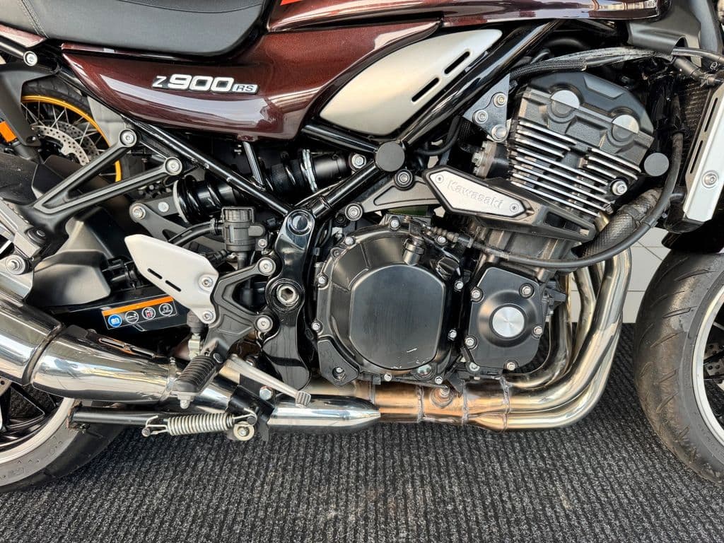 Kawasaki Z 900 RS (01.03.2019) – Foto 5