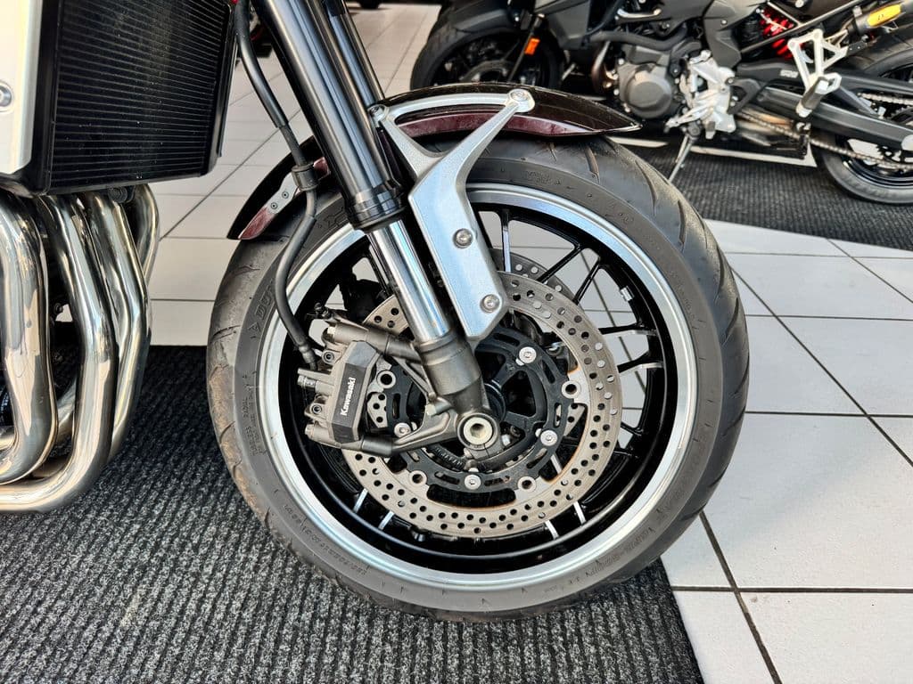 Kawasaki Z 900 RS (01.03.2019) – Foto 4