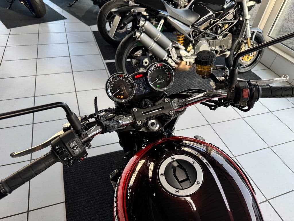 Kawasaki Z 900 RS (01.03.2019) – Foto 15