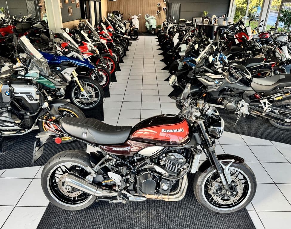 Kawasaki Z 900 RS (01.03.2019) – Foto 1