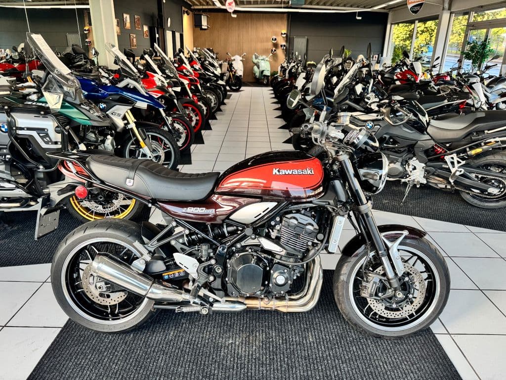 Kawasaki Z 900 RS (01.03.2019) – Foto 2
