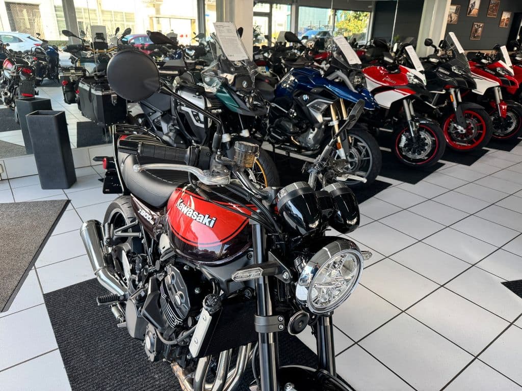 Kawasaki Z 900 RS (01.03.2019) – Foto 14