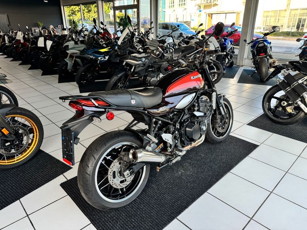 Kawasaki Z 900 RS (01.03.2019) – Foto 8