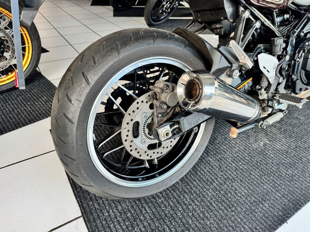 Kawasaki Z 900 RS (01.03.2019) – Foto 6