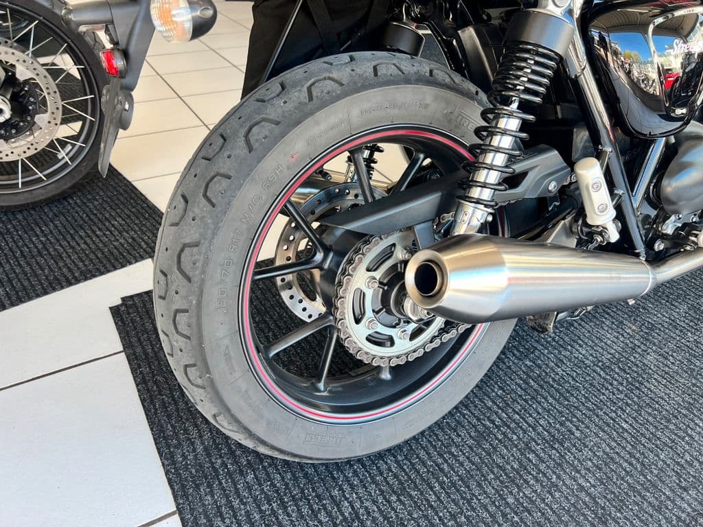Triumph Street Twin 900 (01.01.2016) – Foto 5