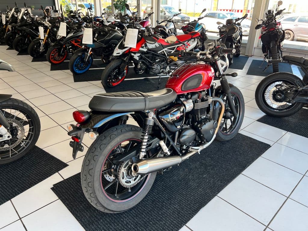 Triumph Street Twin 900 (01.01.2016) – Foto 8