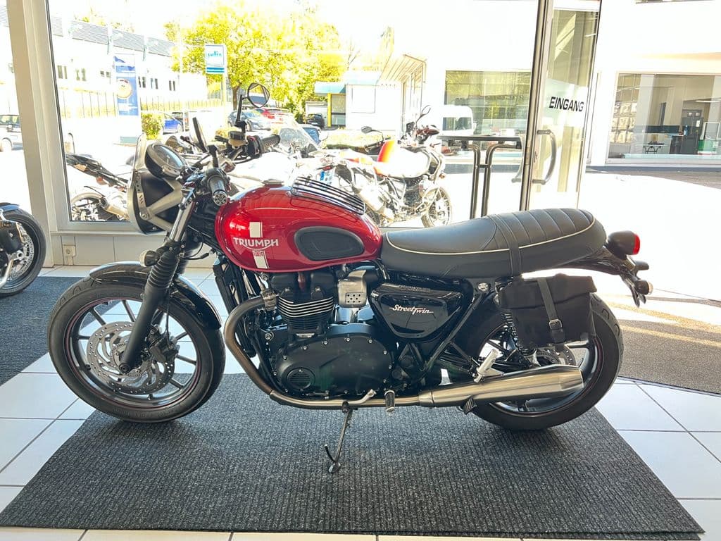 Triumph Street Twin 900 (01.01.2016) – Foto 12