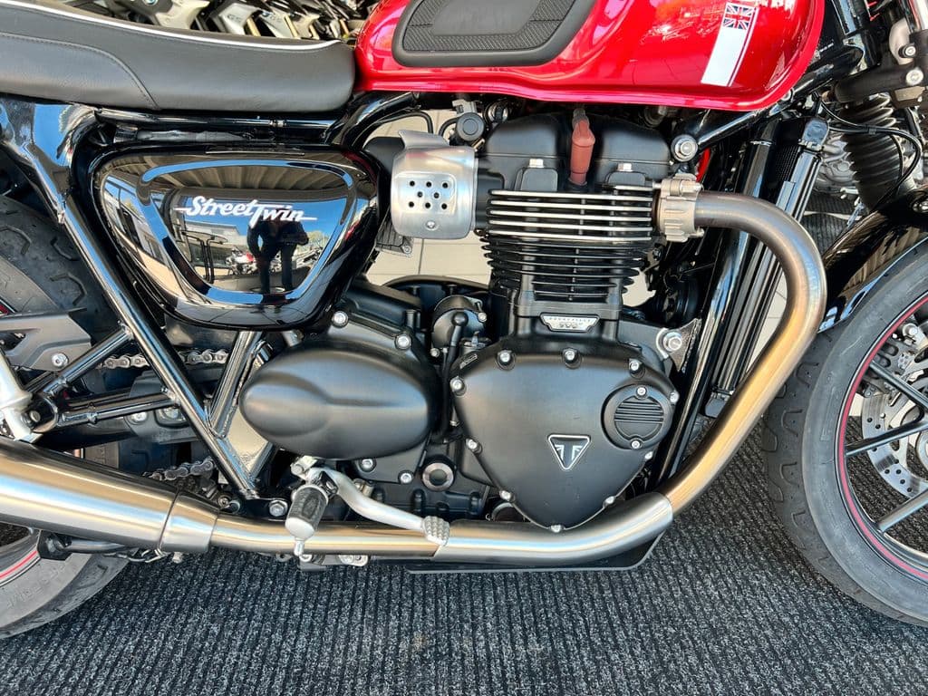 Triumph Street Twin 900 (01.01.2016) – Foto 6
