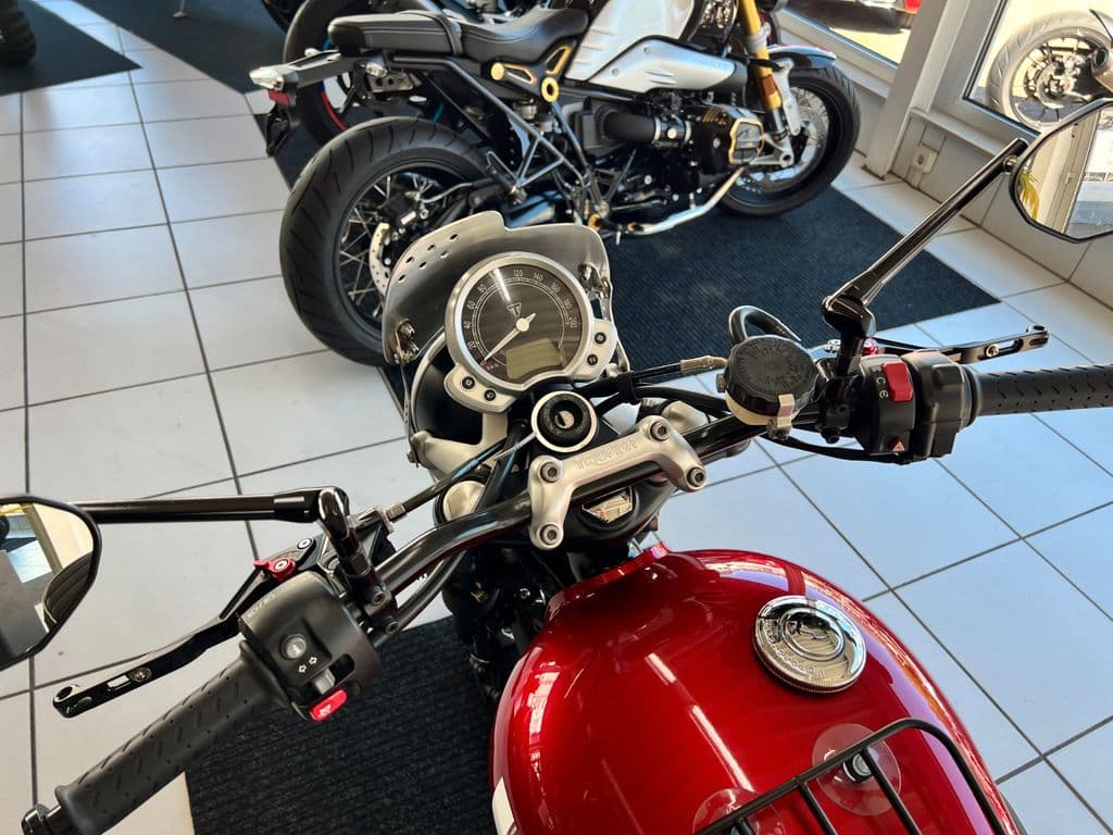 Triumph Street Twin 900 (01.01.2016) – Foto 15