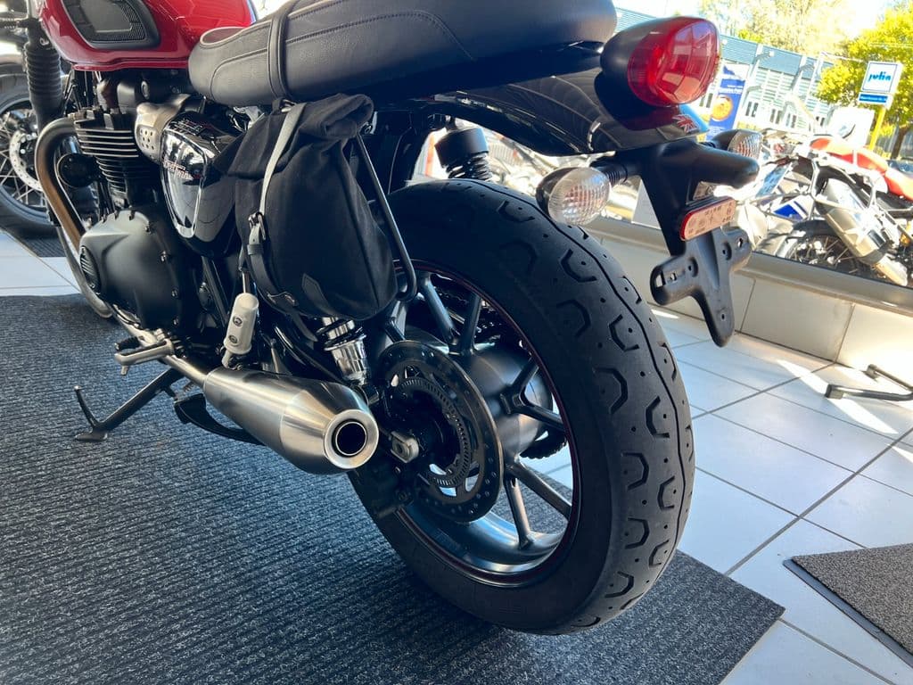 Triumph Street Twin 900 (01.01.2016) – Foto 9