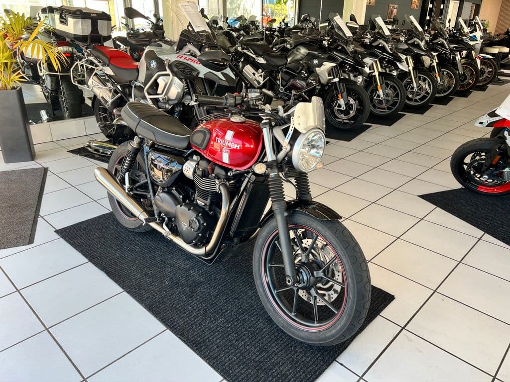 Triumph Street Twin 900 (01.01.2016) – Foto 3