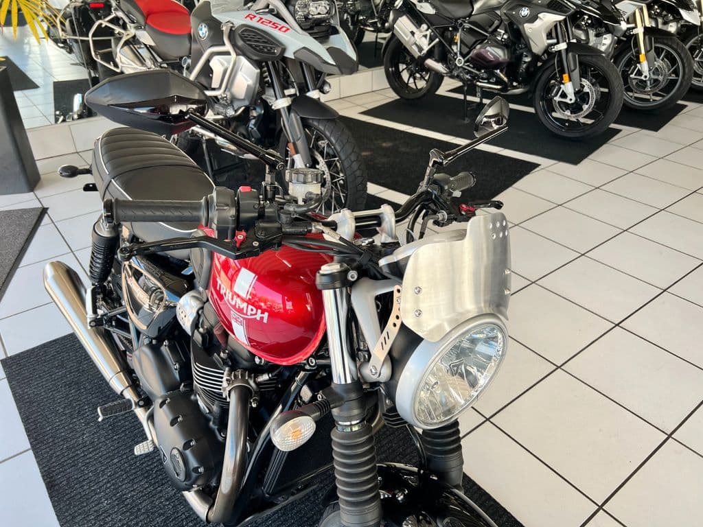 Triumph Street Twin 900 (01.01.2016) – Foto 14