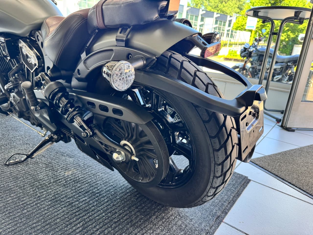 Indian Motorräder Scout Bobber (07.05.2022) – Foto 8