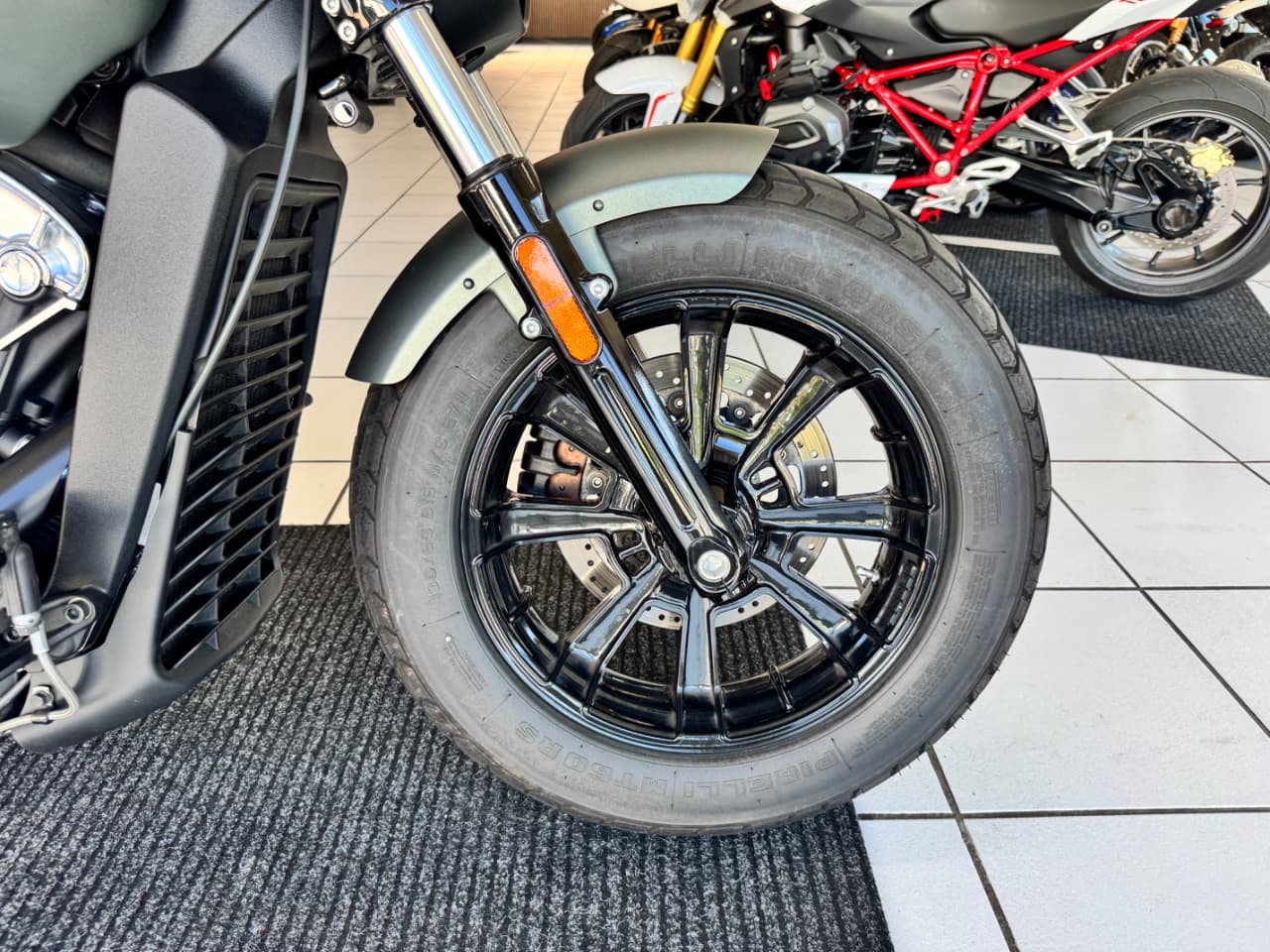 Indian Motorräder Scout Bobber (07.05.2022) – Foto 4