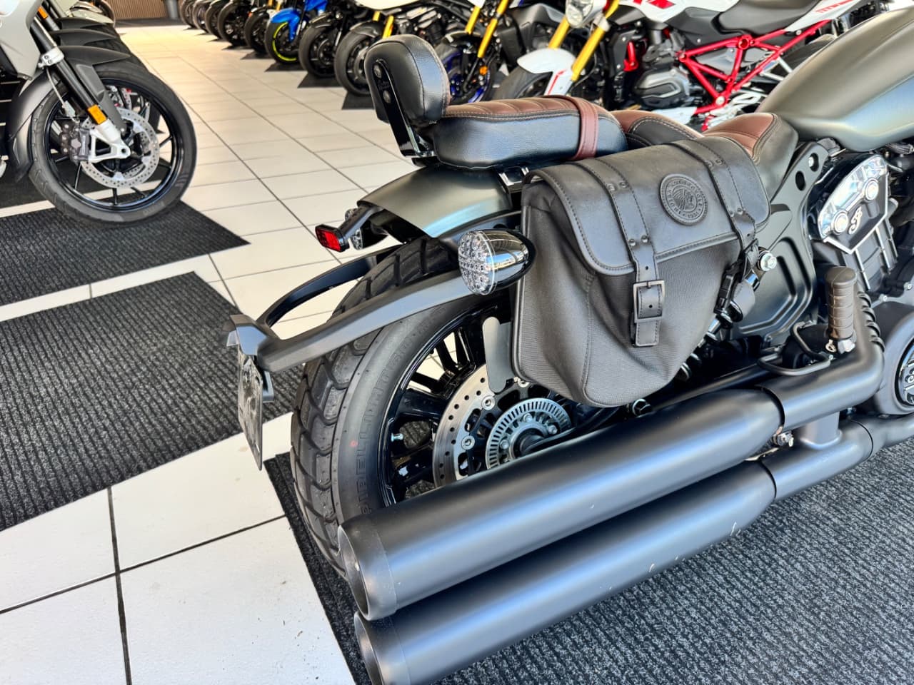 Indian Motorräder Scout Bobber (07.05.2022) – Foto 6