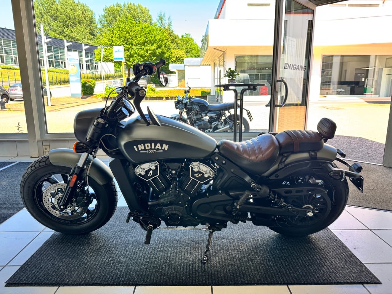 Indian Motorräder Scout Bobber (07.05.2022) – Foto 10