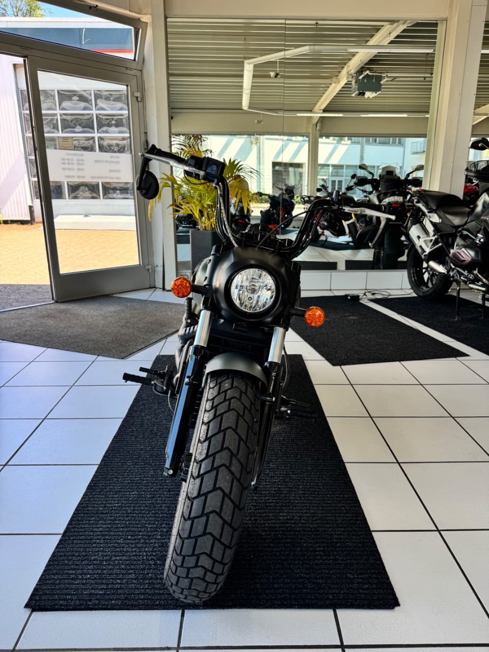 Indian Motorräder Scout Bobber (07.05.2022) – Foto 12