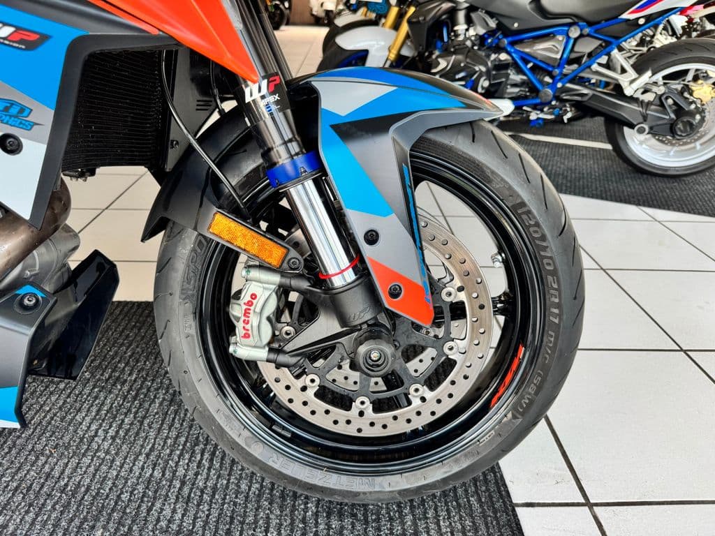 KTM 1290 Super Duke GT *Tech Pack*PowerParts*Zubehör (01.03.2023) – Foto 2