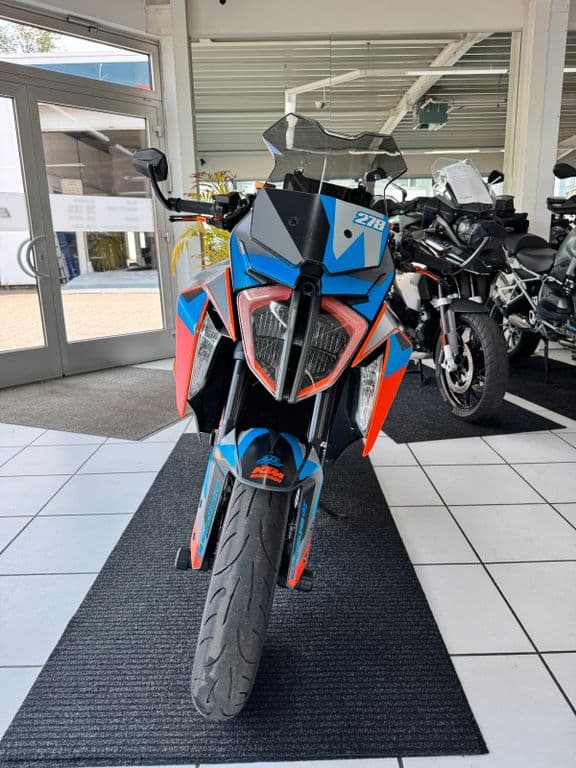 KTM 1290 Super Duke GT *Tech Pack*PowerParts*Zubehör (01.03.2023) – Foto 12