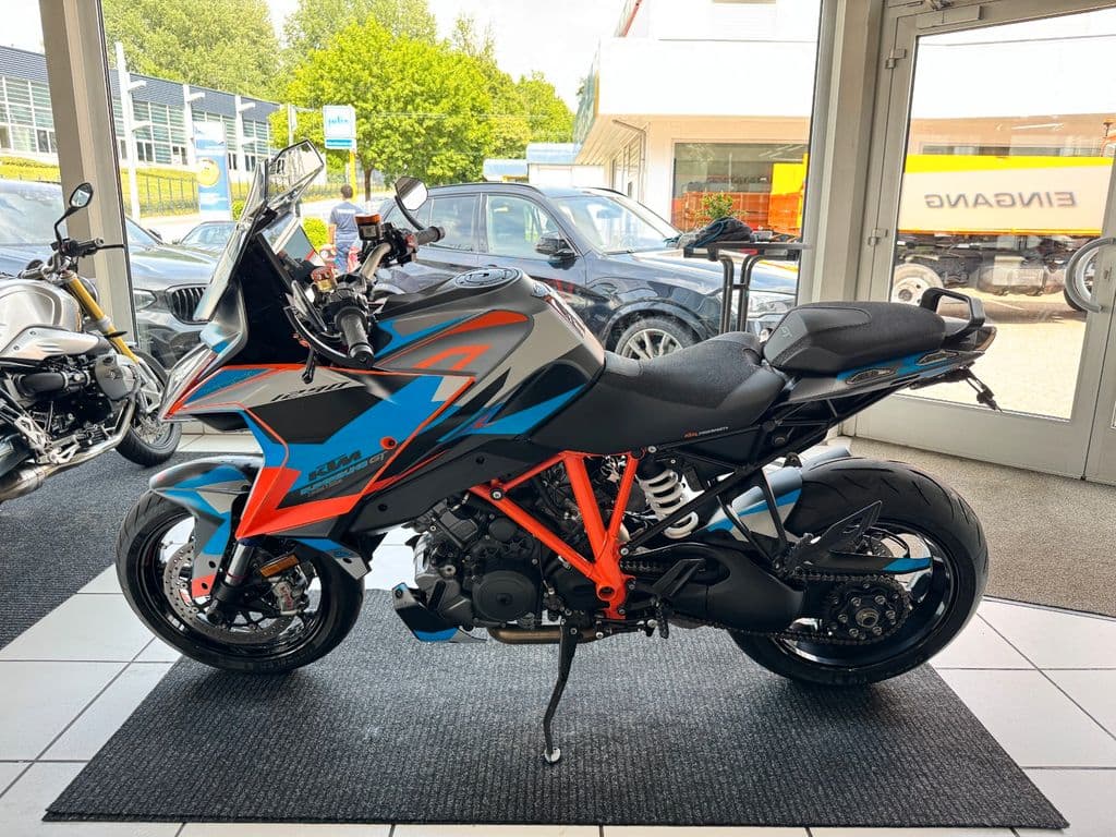 KTM 1290 Super Duke GT *Tech Pack*PowerParts*Zubehör (01.03.2023) – Foto 10