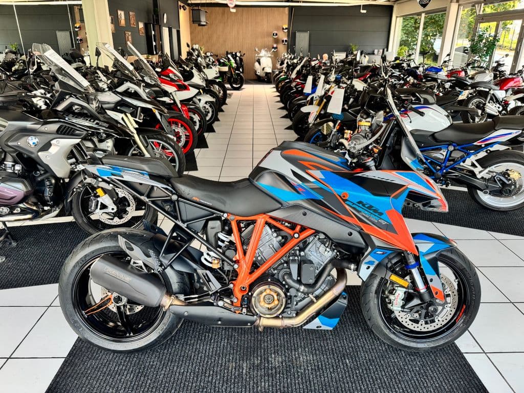 KTM 1290 Super Duke GT *Tech Pack*PowerParts*Zubehör (1)