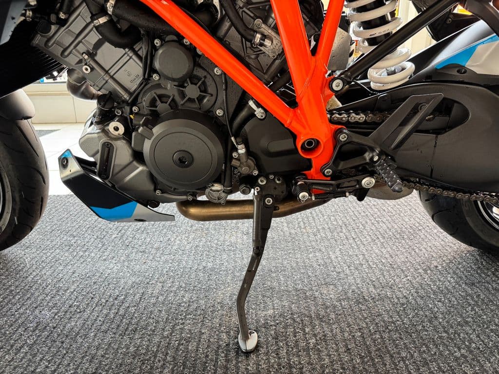KTM 1290 Super Duke GT *Tech Pack*PowerParts*Zubehör (01.03.2023) – Foto 8