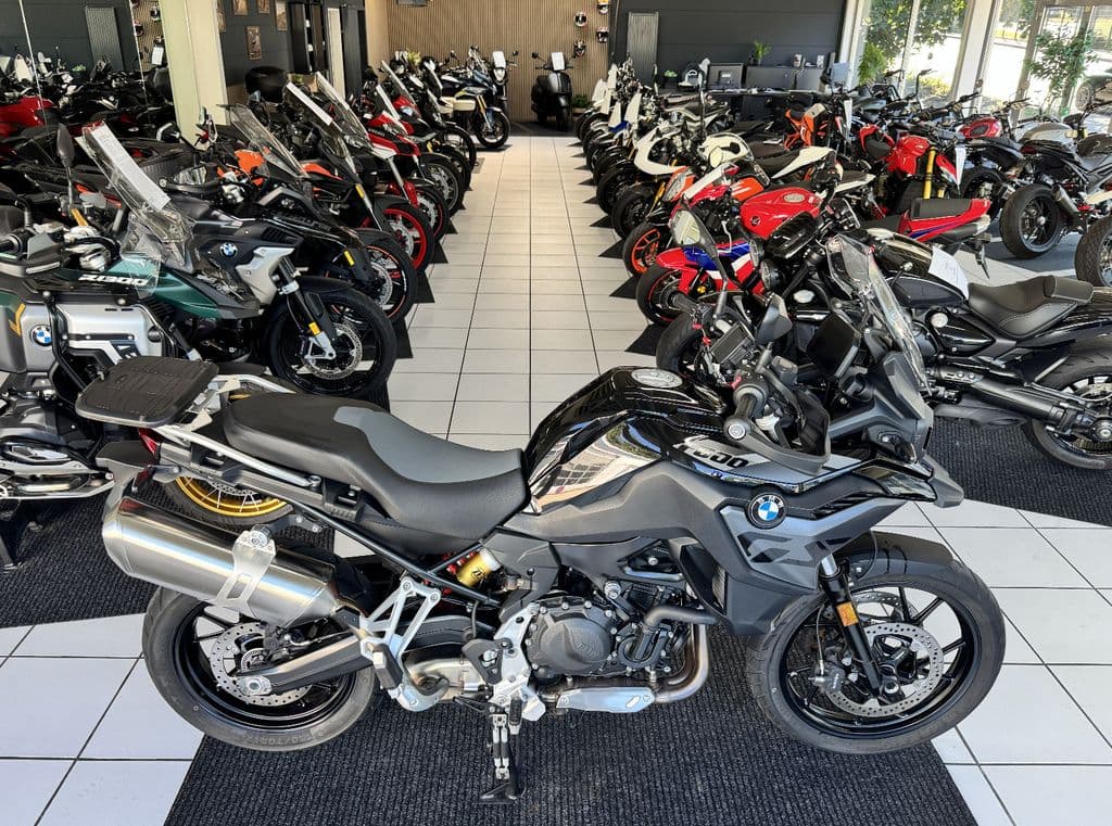 BMW F 800 GS *3 Pakete* (06.2025) – Foto 1