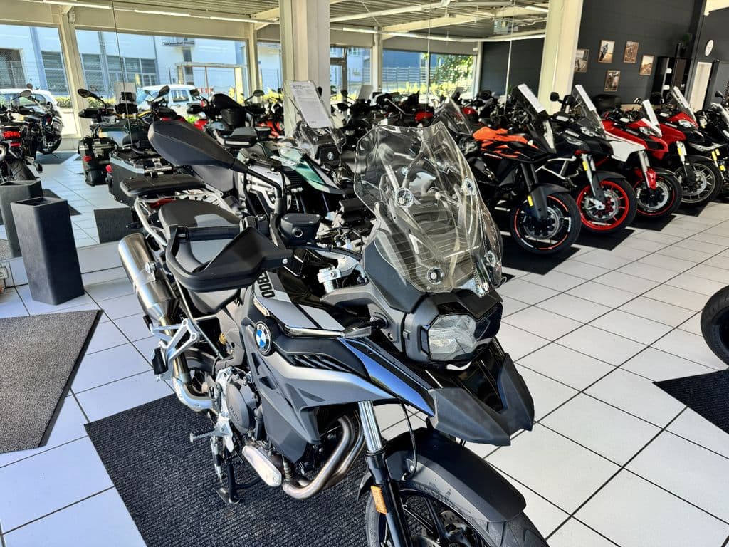 BMW F 800 GS *3 Pakete* (06.2025) – Foto 14