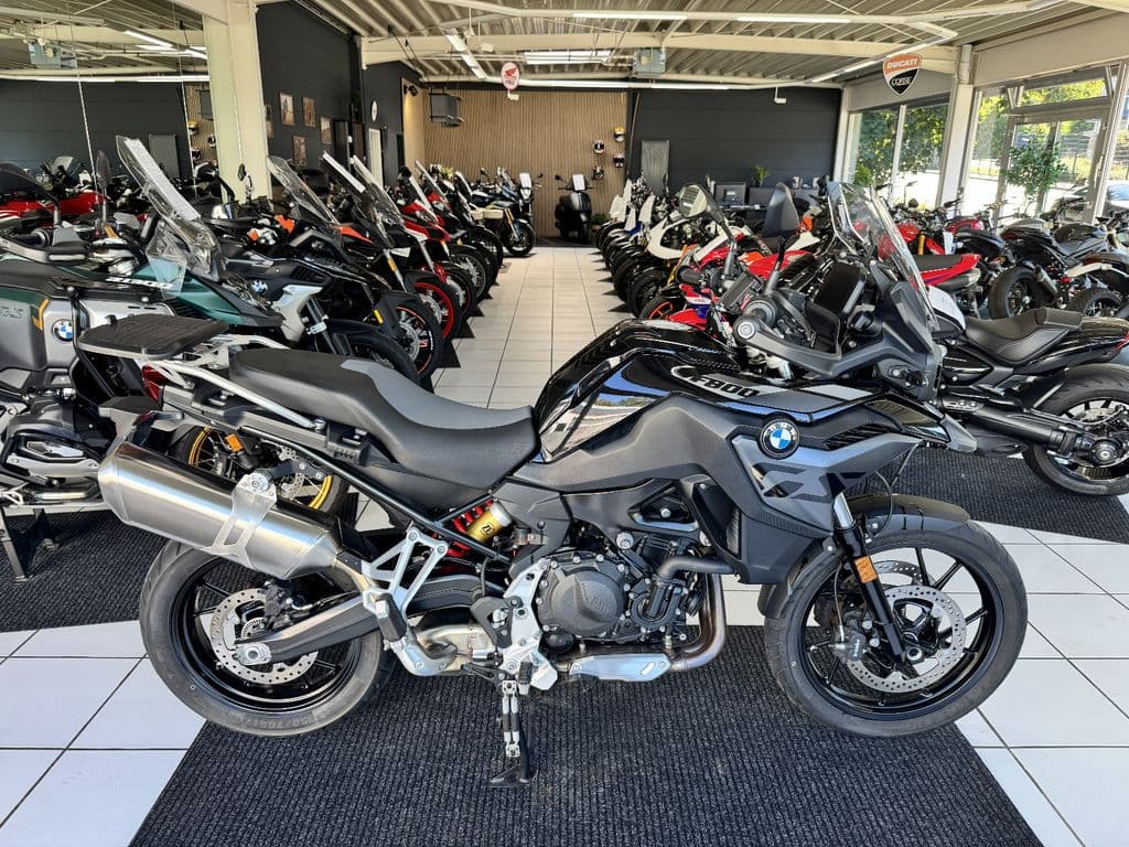 BMW F 800 GS *3 Pakete* (06.2025) – Foto 2