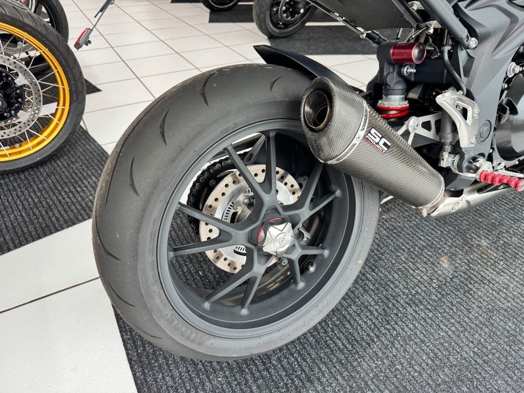 Triumph Speed Triple 1050 *SC Project* (06.2013) – Foto 6
