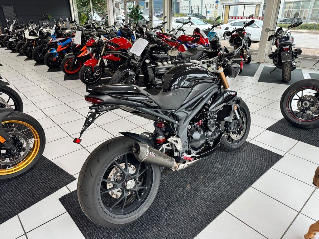 Triumph Speed Triple 1050 *SC Project* (06.2013) – Foto 8