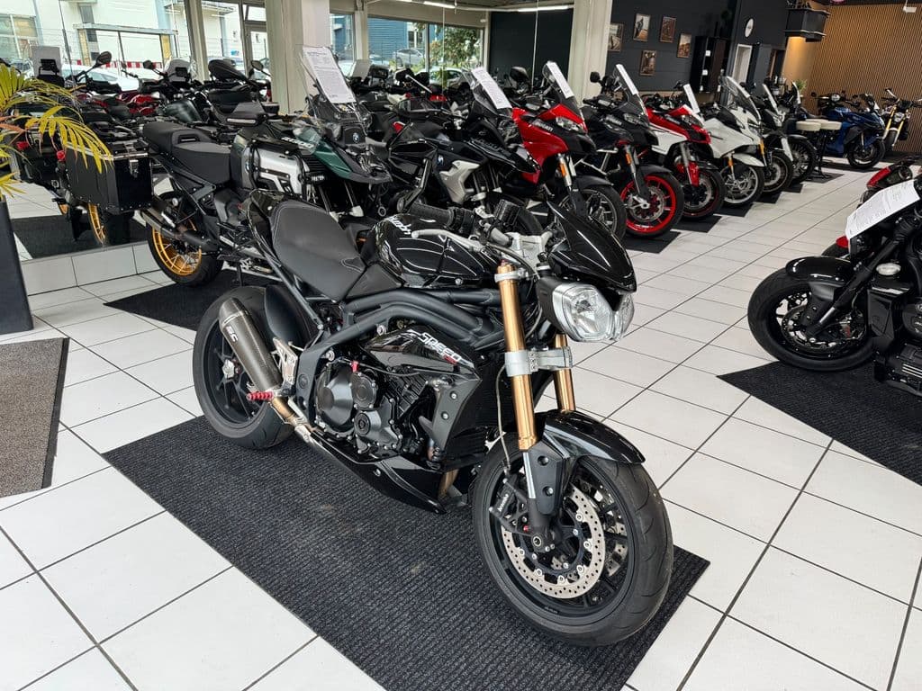 Triumph Speed Triple 1050 *SC Project* (06.2013) – Foto 3