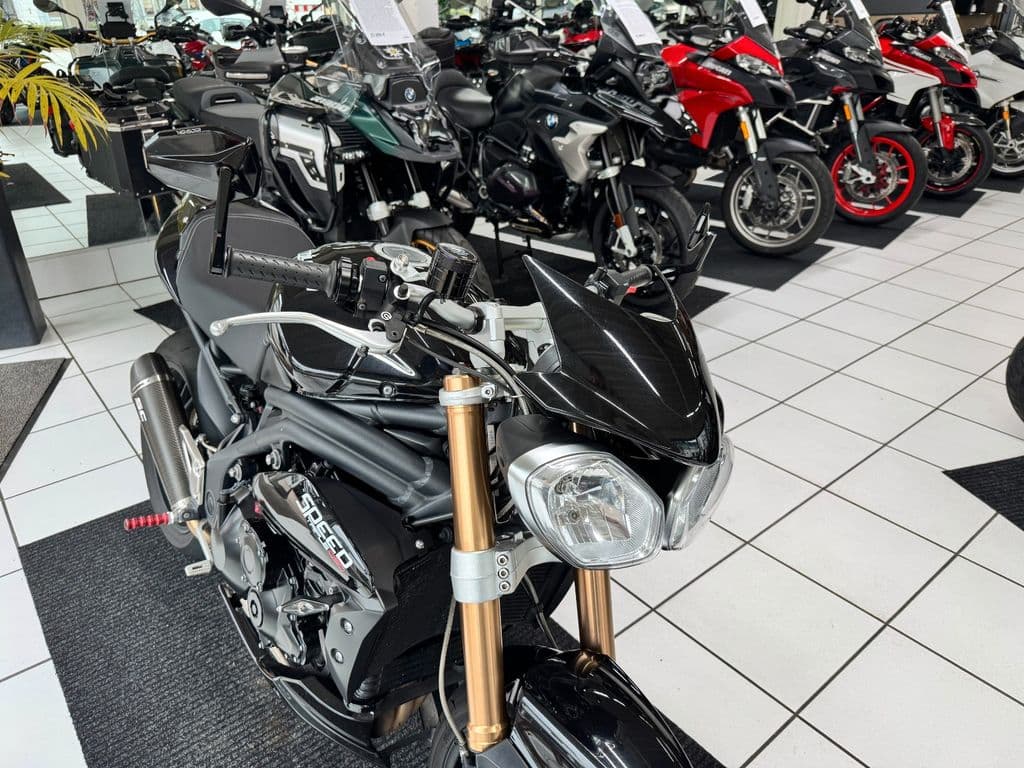 Triumph Speed Triple 1050 *SC Project* (06.2013) – Foto 14