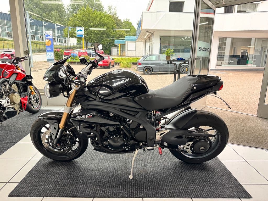 Triumph Speed Triple 1050 *SC Project* (06.2013) – Foto 11