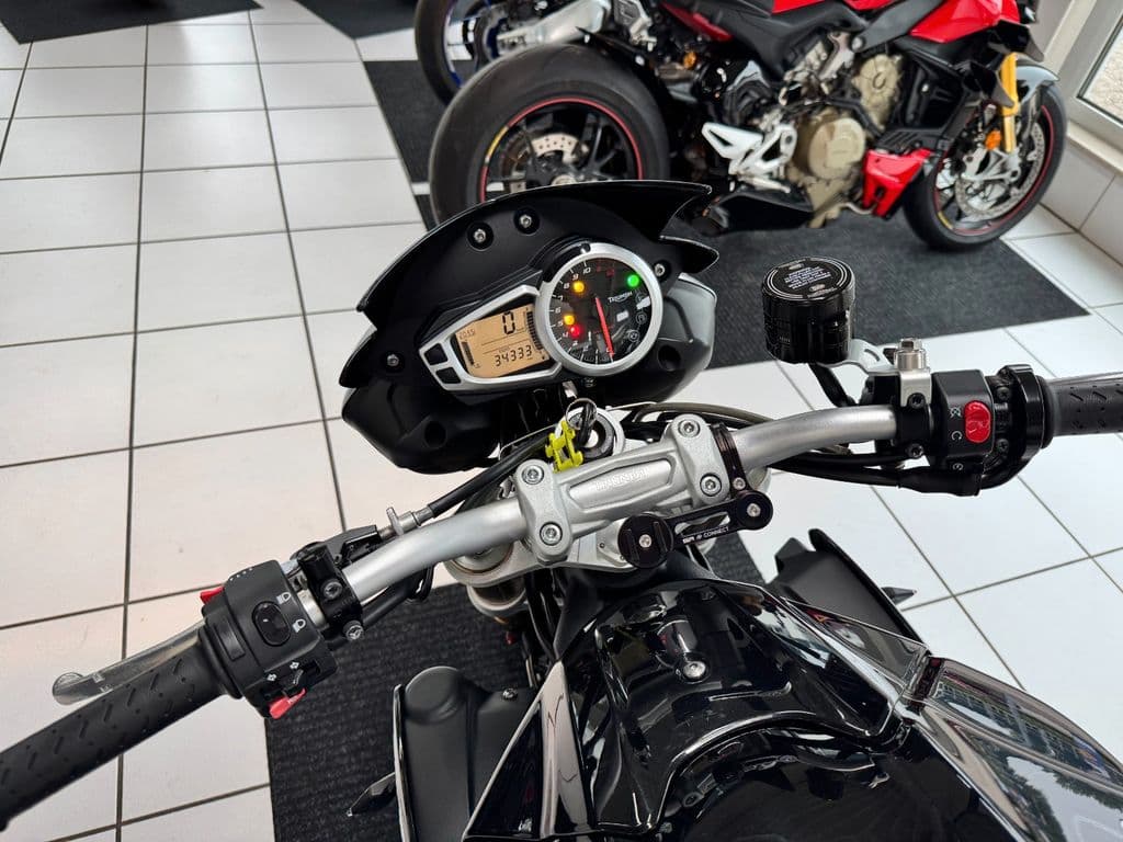 Triumph Speed Triple 1050 *SC Project* (06.2013) – Foto 15