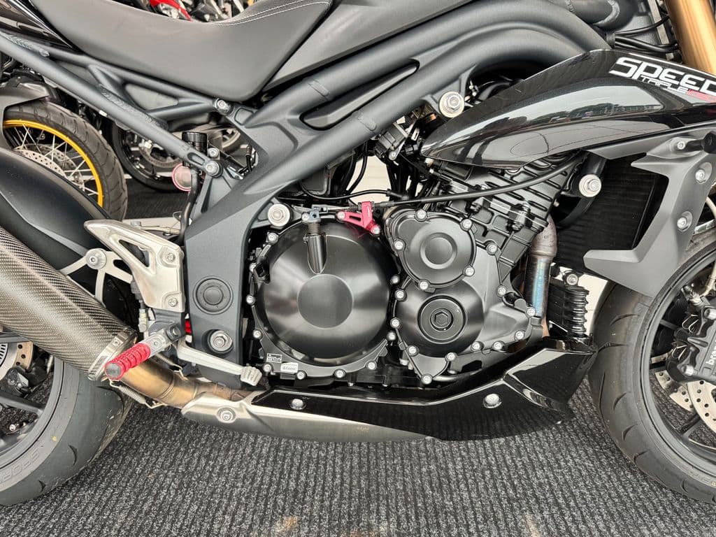 Triumph Speed Triple 1050 *SC Project* (06.2013) – Foto 5