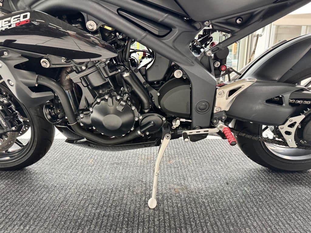 Triumph Speed Triple 1050 *SC Project* (06.2013) – Foto 10