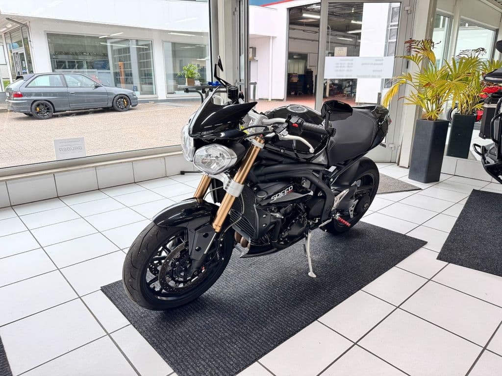 Triumph Speed Triple 1050 *SC Project* (06.2013) – Foto 12
