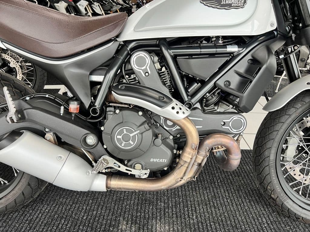 Ducati Scrambler 800 Classic (01.05.2018) – Foto 5