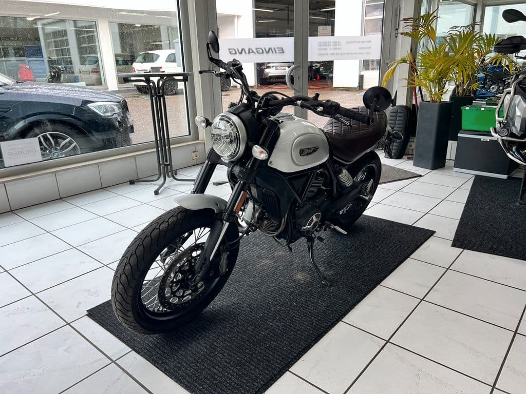 Ducati Scrambler 800 Classic (01.05.2018) – Foto 12