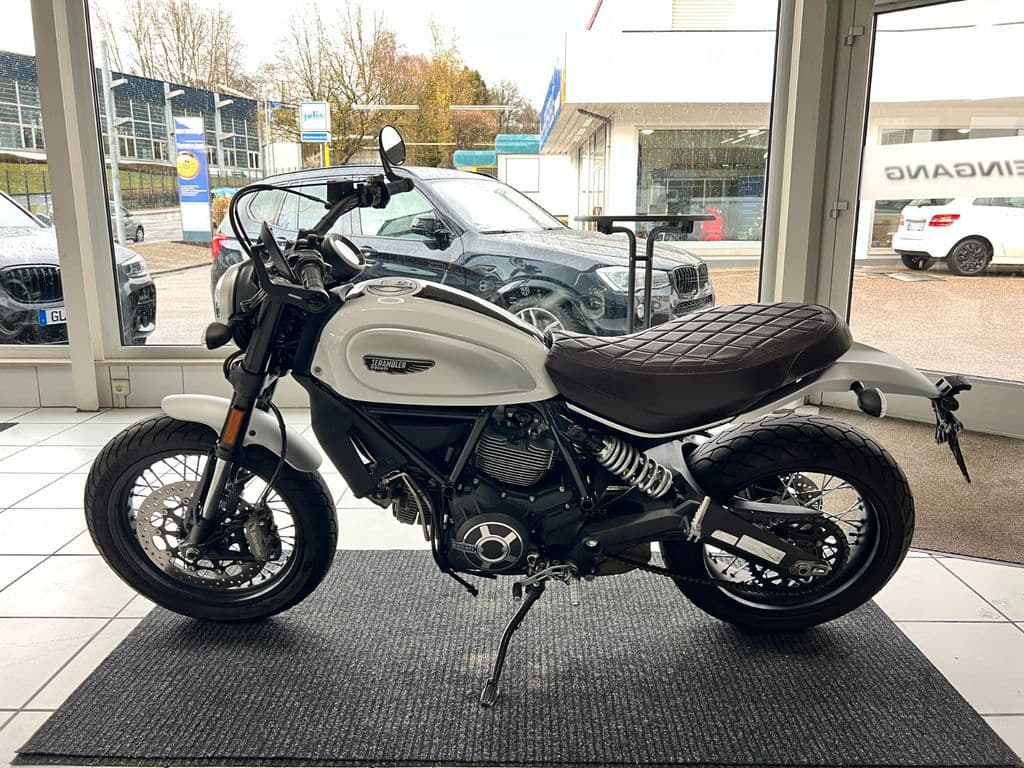 Ducati Scrambler 800 Classic (01.05.2018) – Foto 11